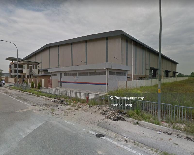 Detached Factory for Sale in Eco Business Park V, Puncak Alam by Manson Liong - iProperty.com.my