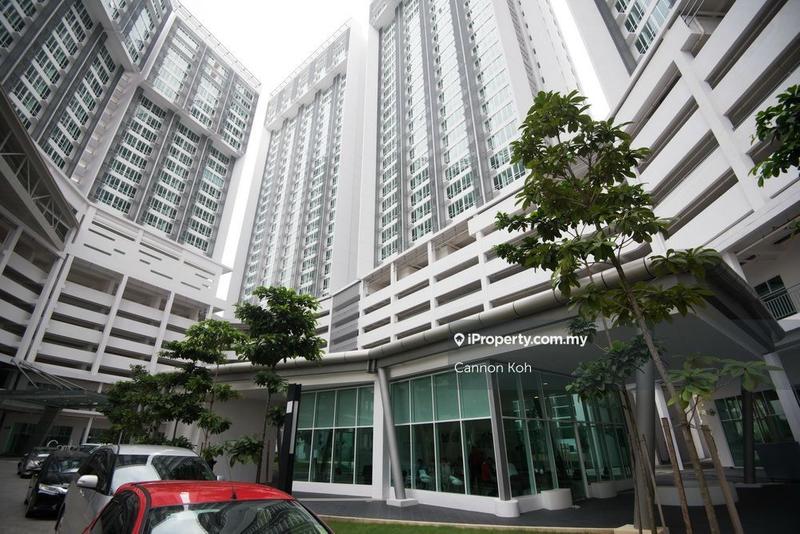 Residensi Servis untuk Dijual di Garden Plaza oleh Cannon Koh - iProperty.com.my