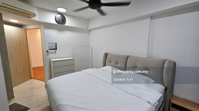 Service Residence for Rent in Pacific Star by Jordan Tan - Bedroom - iProperty.com.my