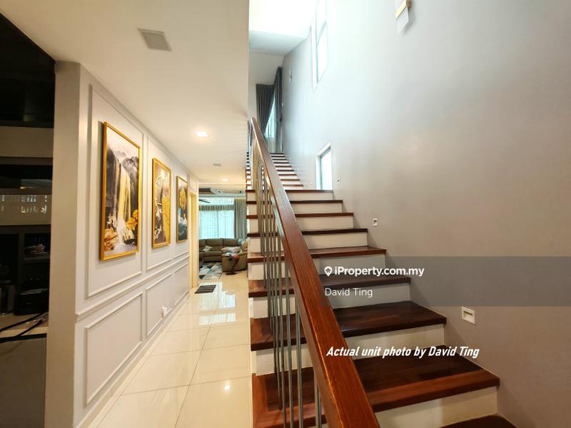 3-storey Terraced House for Sale in Lake Fields, Sungai Besi by David Ting - iProperty.com.my