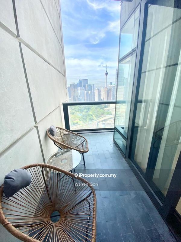 Condominium for Rent in Condominium @ The Troika by Warren Goh - iProperty.com.my