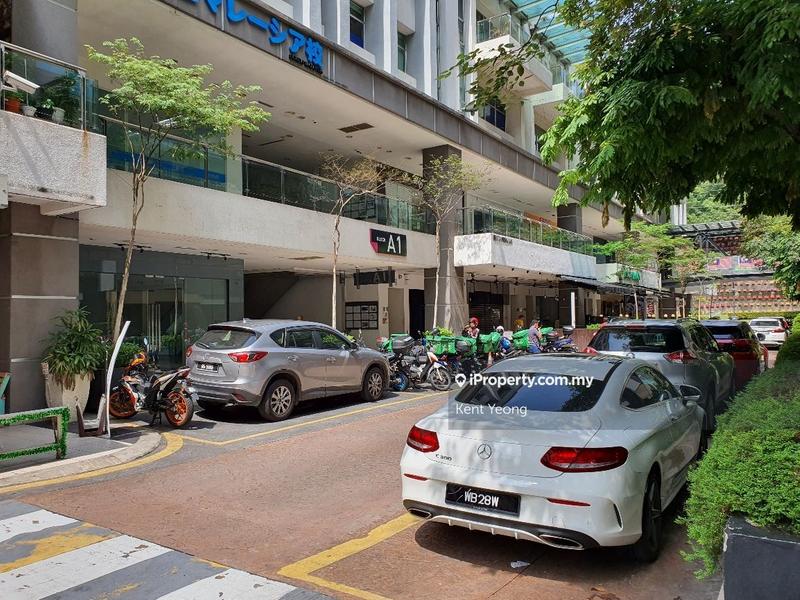 Shop for Sale in Solaris dutamas, Sri Hartamas by Kent Yeong - iProperty.com.my