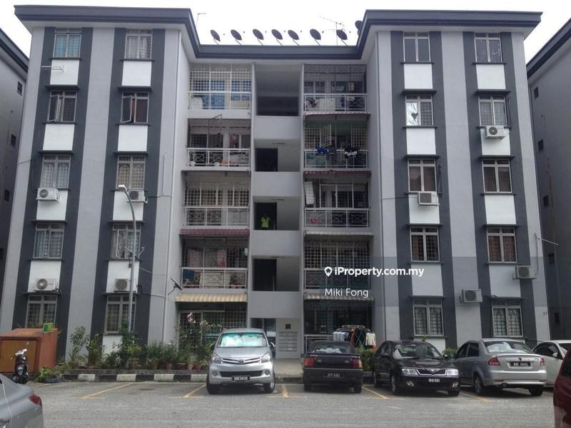 For Sale - Subang Perdana Goodyear Court 6