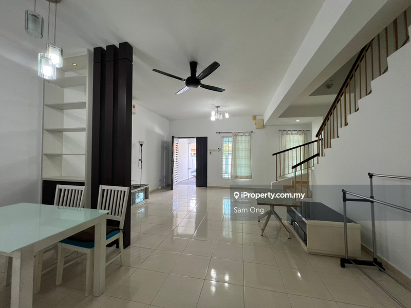 2-storey Terraced House for Sale in Ampang Saujana, Ampang by Sam Ong - iProperty.com.my