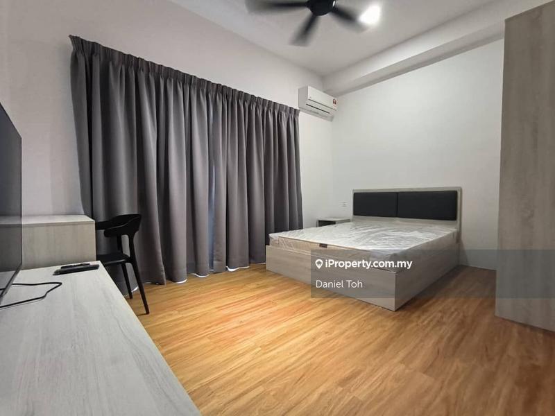 Service Residence for Rent in Armani Soho by Daniel Toh - iProperty.com.my