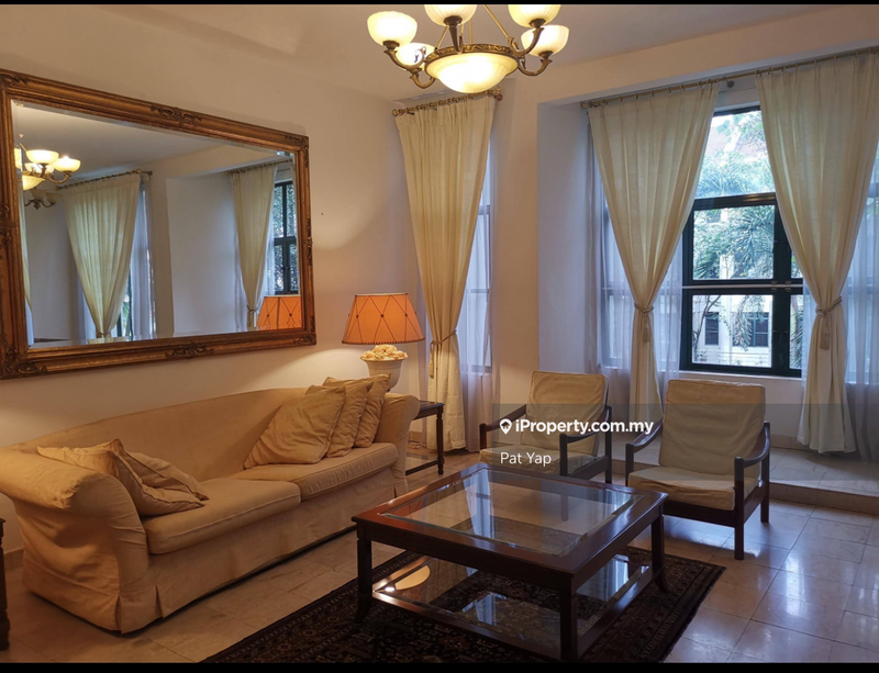 4-storey Terraced House for Sale in Anjung Damai Jalan Murni, KL City Centre by Pat Yap - iProperty.com.my