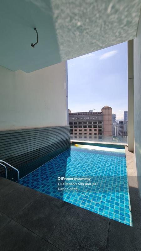 Kondominium untuk Disewa di One KL oleh David Chang - iProperty.com.my