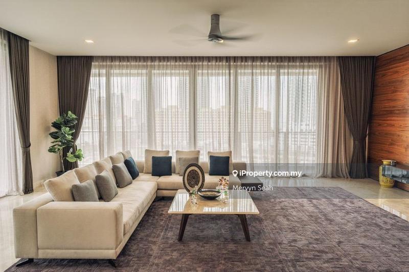 For Sale - The Penthouse