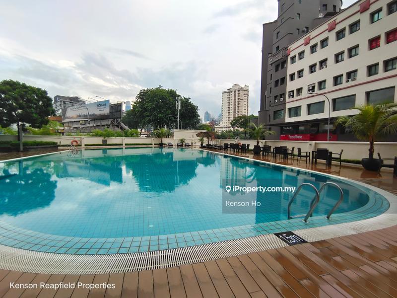 Apartment for Sale in Sucasa Corporate by Kenson Ho - iProperty.com.my
