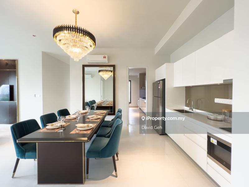 Kediaman Servis untuk Disewa di Oxford Residences @ Pavilion Embassy oleh David Geh - iProperty.com.my