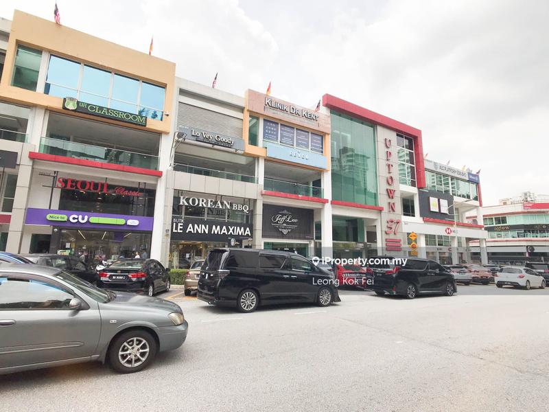 For Rent - GROUND FLOOR JALAN SS21 DAMANSARA UTAMA UPTOWN