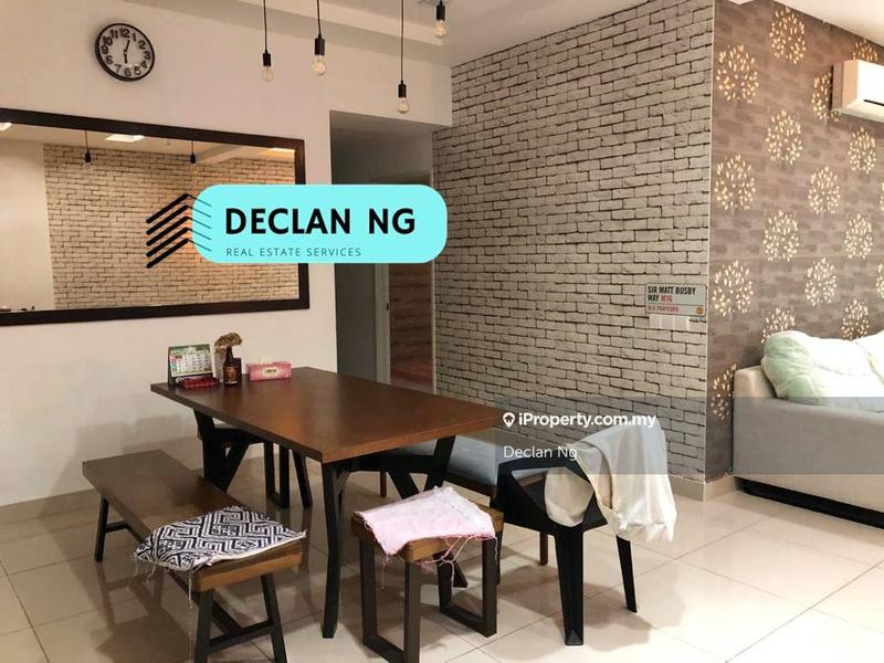 Condominium for Rent in Reflections Condominium by Declan Ng - iProperty.com.my