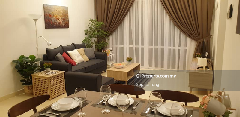 Service Residence for Rent in TriTower Residence @ Johor Bahru Sentral by Sophia Tong - iProperty.com.my