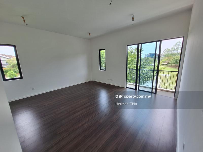 Rumah Berangkai 2 Tingkat untuk Dijual di Bandar Tropicana Aman, Telok Panglima Garang oleh Herman Chia - iProperty.com.my