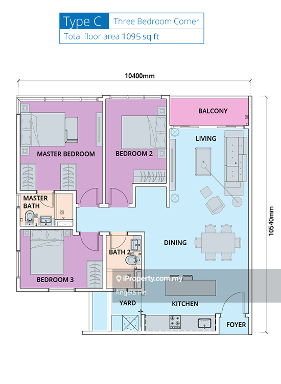 For Sale Seventeen Residences (Biji Living)