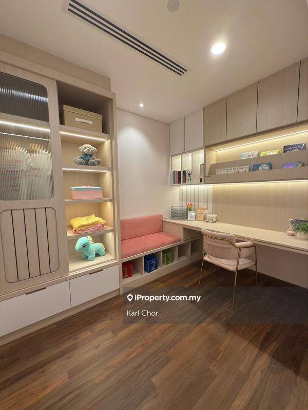 Service Residence for Sale in Times Square 2 by Karl Chor - iProperty.com.my