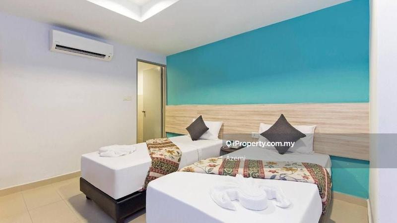 Hotel / Resort for Sale in Jalan Tunku Abdul Rahman, KL, KL City Centre by Azemi - iProperty.com.my