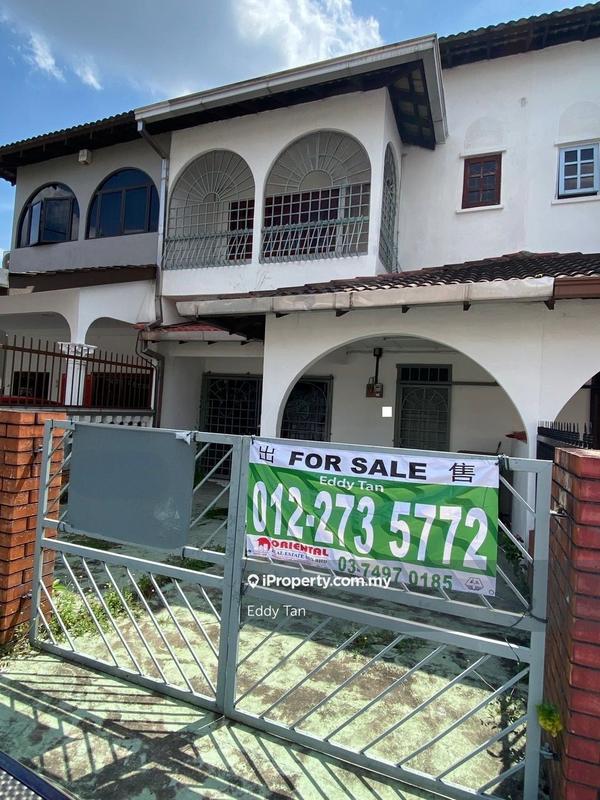 2-storey Terraced House for Sale in Taman Serdang Raya, Seri Kembangan by Eddy Tan - iProperty.com.my