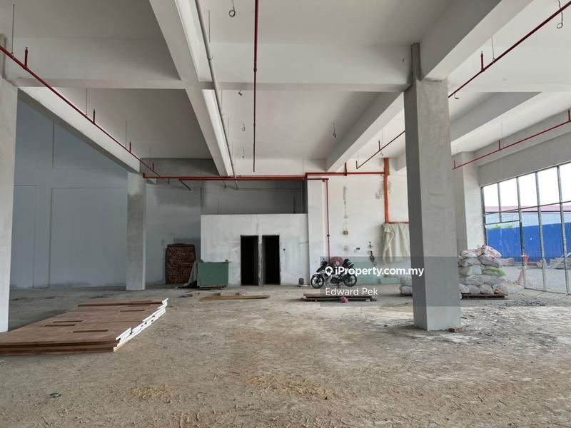 Kilang Teres untuk Disewa di Taman Perindustrian Subang, Subang Jaya oleh Edward Pek - iProperty.com.my