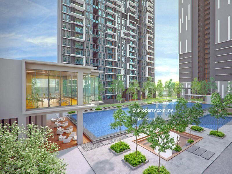 Service Residence for Sale in Kenwingston Platz by Eugine Kang - iProperty.com.my