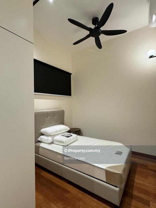 Residensi Servis untuk Disewa di Senada Residence @ KLGCC Resort oleh Bernice Liew - iProperty.com.my