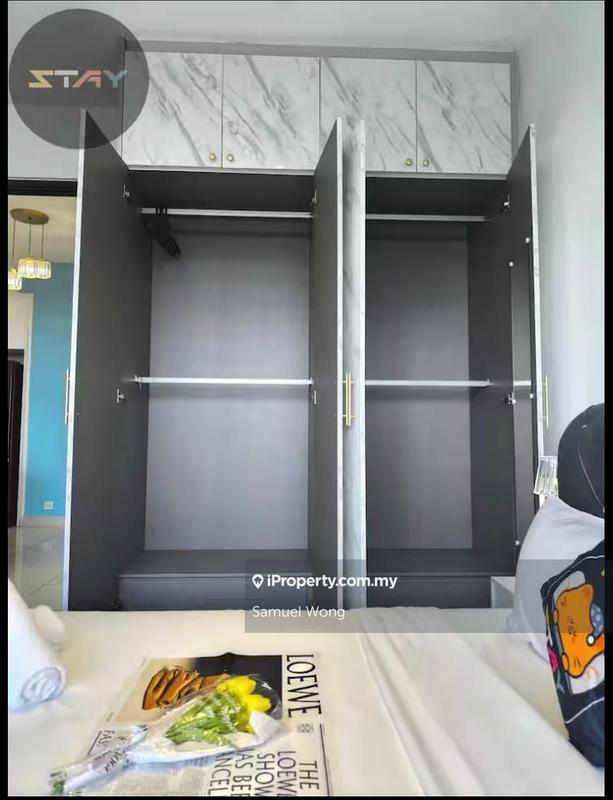 Pangsapuri untuk Dijual di Almas oleh Samuel Wong - iProperty.com.my