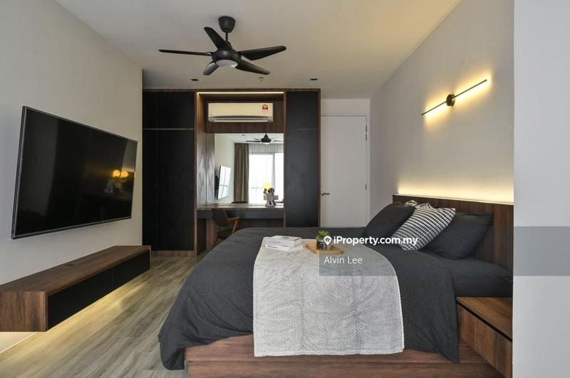Residensi Servis untuk Dijual di The Park Sky Residence oleh Alvin Lee - iProperty.com.my