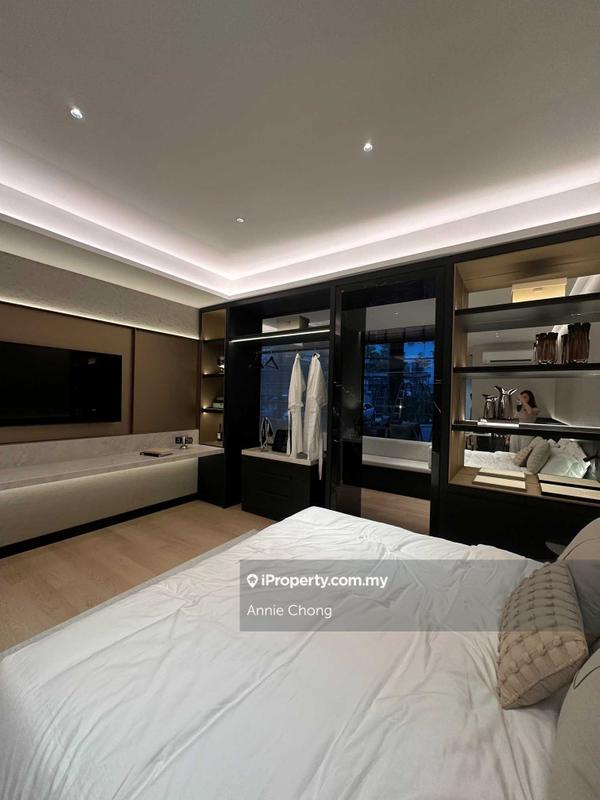 Residensi Servis untuk Dijual di Armani Hallson KLCC oleh Annie Chong - iProperty.com.my
