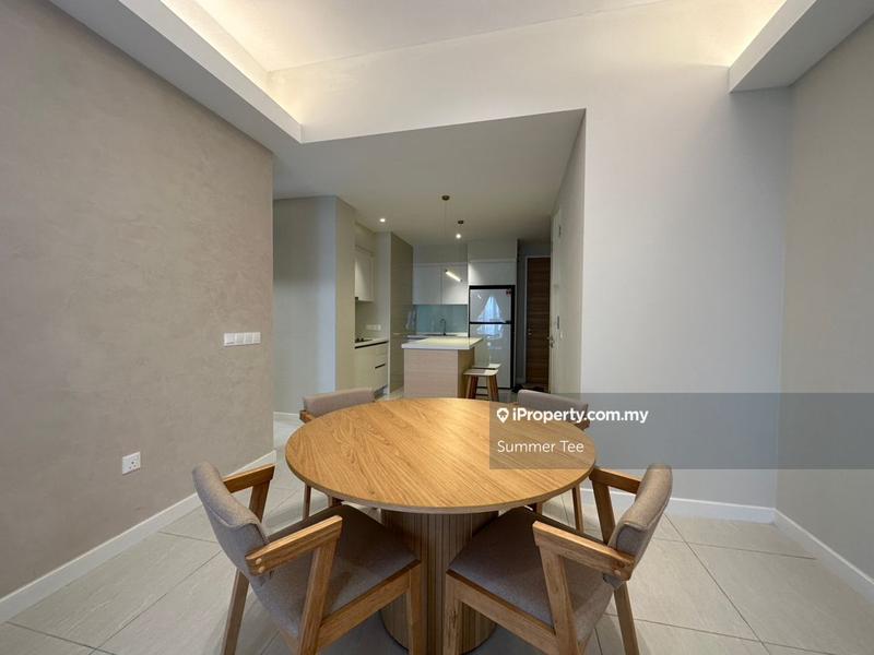 Kediaman Servis untuk Disewa di The Sentral Suites oleh Summer Tee - iProperty.com.my