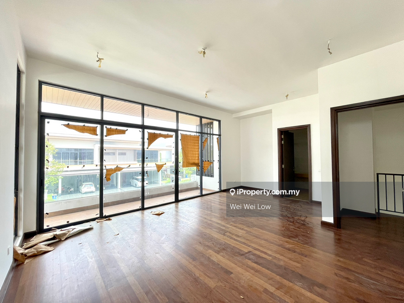 Rumah Berkembar untuk Dijual di Eco Sanctuary, Telok Panglima Garang oleh Wei Wei Low - iProperty.com.my