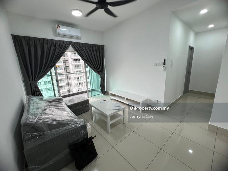 For Rent - Serviced Residence @ Razak City Residences (RC Residences)
