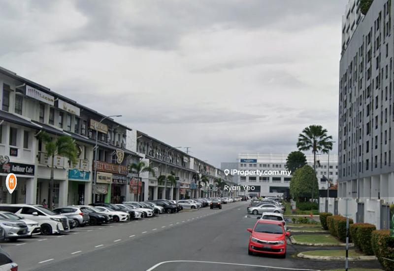 Shop untuk Dijual di iskandar Puteri, Iskandar Puteri (Nusajaya) oleh Ryan Yeo - iProperty.com.my