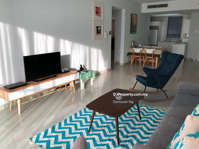 For Rent - Solaris Dutamas, Batu
