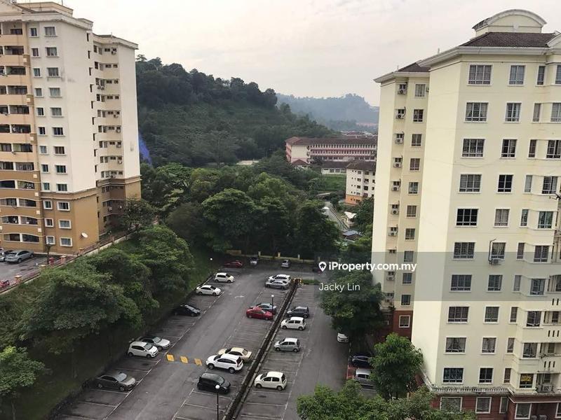 Pangsapuri untuk Dijual di D' Kiara Apartment oleh Jacky Lin - iProperty.com.my