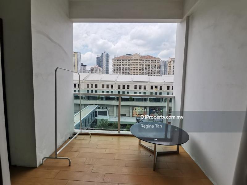 Service Residence for Sale in Plaza Damas by Regina Tan - iProperty.com.my