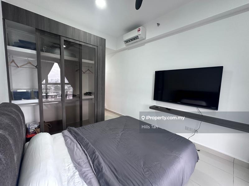 Service Residence for Rent in Trion 2 @ KL by Hills Tan - iProperty.com.my