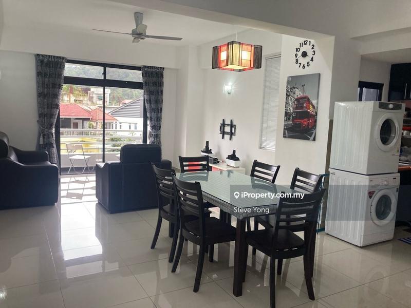 For Sale - Kempas Apartment