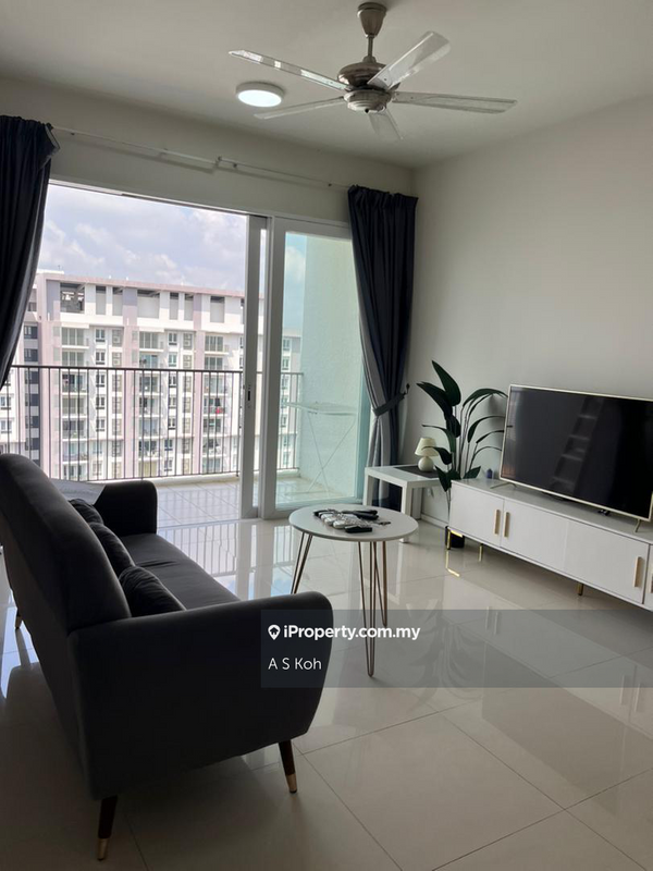 Kondominium untuk Disewa di Verdi Eco-Dominiums oleh A S Koh - iProperty.com.my
