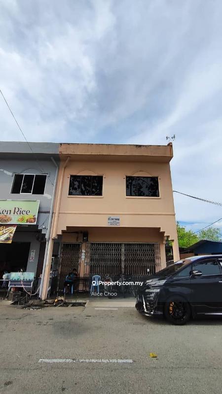 Kedai untuk Dijual di Taman Temiang Murni, Kluang oleh Alice Choo - iProperty.com.my