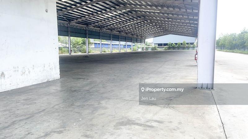 Warehouse for Sale in Pekan Kapar, Kapar by Jen Lau - iProperty.com.my