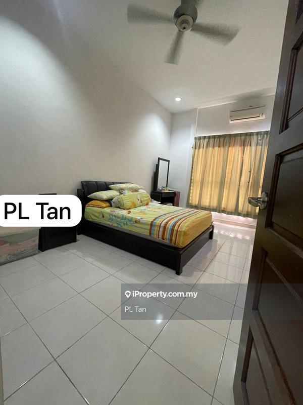 Rumah Berangkai 2 Tingkat untuk Dijual di Setia Indah, Setia Alam oleh PL Tan - iProperty.com.my