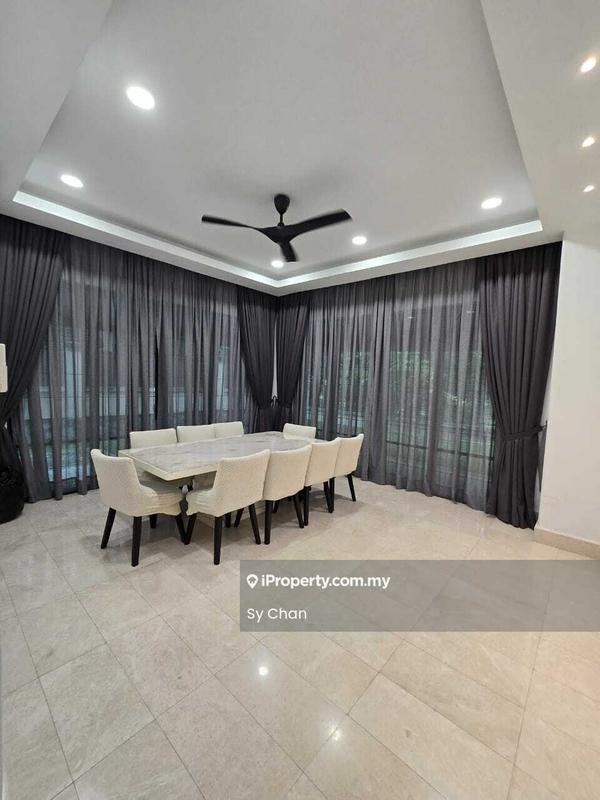 Semi-Detached House untuk Disewa di Kota Kemuning, Shah Alam oleh Sy Chan - Dining Room - iProperty.com.my