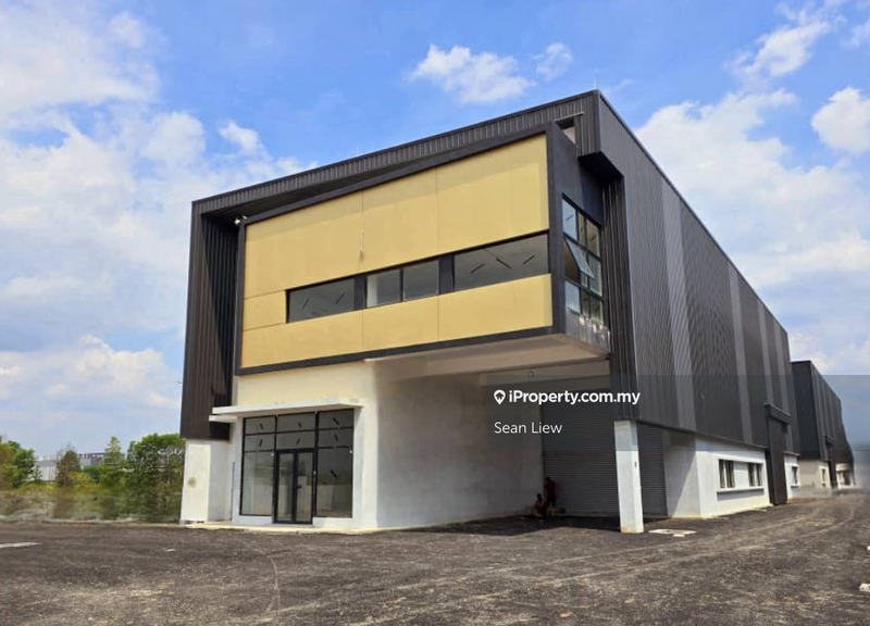 Kilang Terpisah untuk Dijual di Bandar Bukit Raja, Klang oleh Sean Liew - iProperty.com.my