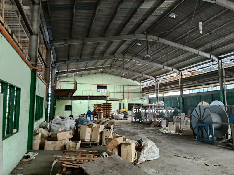 Kilang Terpisah untuk Dijual di Sri Senawang Light Industry Area, Seremban oleh Benjamin Chay - iProperty.com.my