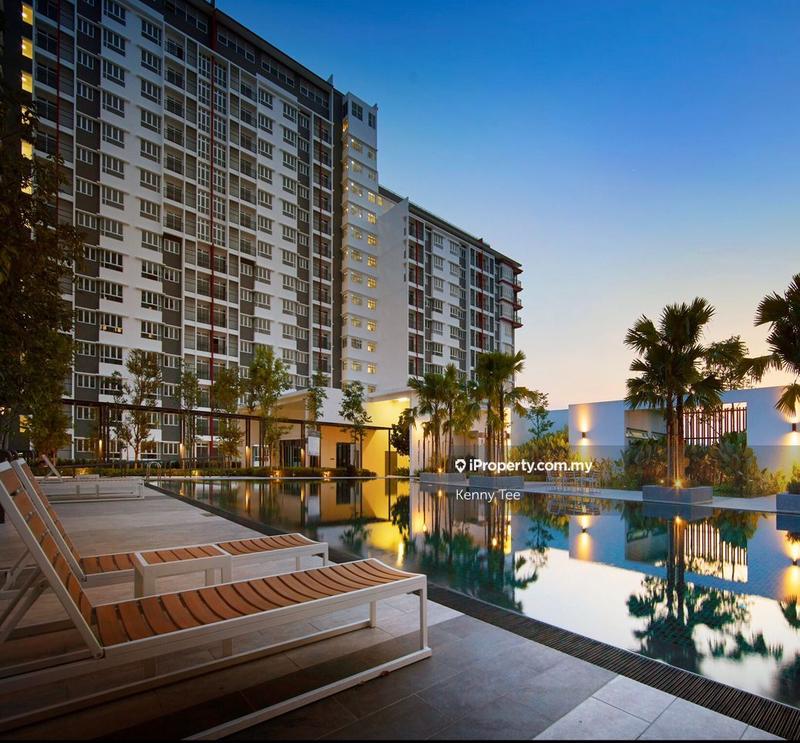 Apartment for Rent in Kalista 2 by Kenny Tee - iProperty.com.my