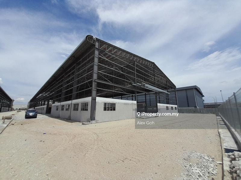 Gudang untuk Dijual di pulau indah industrial park, Klang oleh Alex Goh - iProperty.com.my