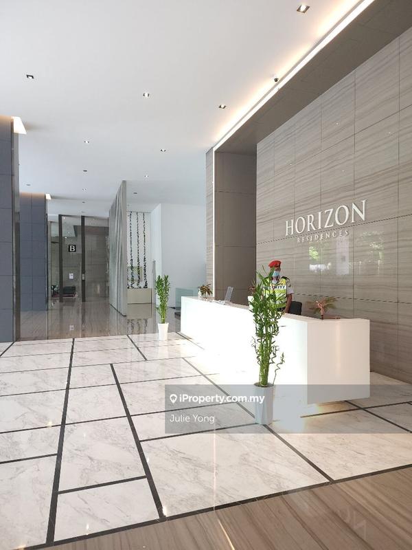 Residensi Servis untuk Dijual di The Horizon Residence oleh Julie Yong - iProperty.com.my