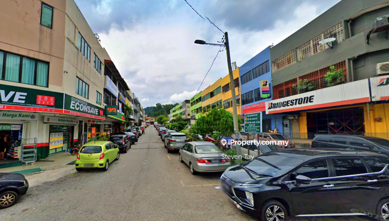 Shop for Sale in p9ib6, Ulu Kelang by Steven Tay - iProperty.com.my