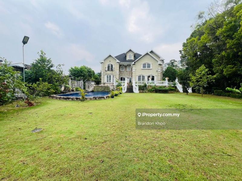 Bungalow House untuk Dijual di Taman Melawati, Ulu Kelang oleh Brandon Khoo - iProperty.com.my