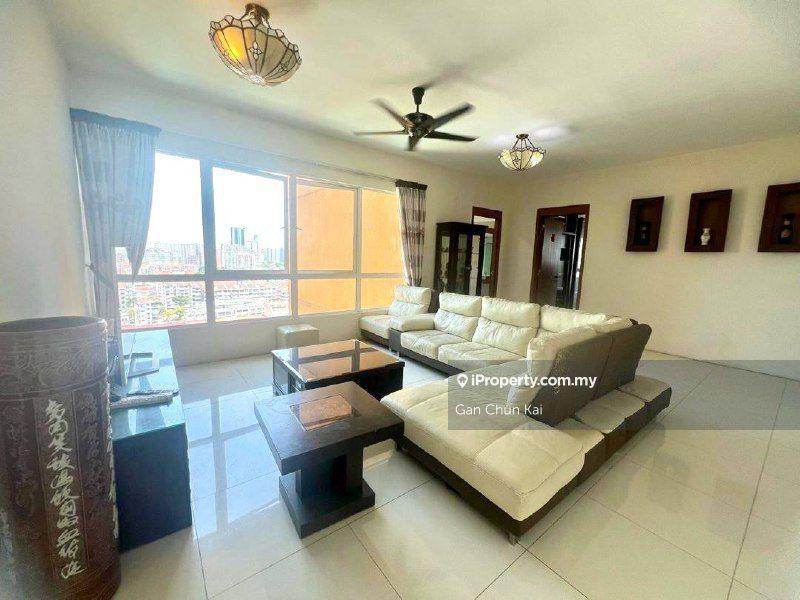 For Rent - Central Park condominium
